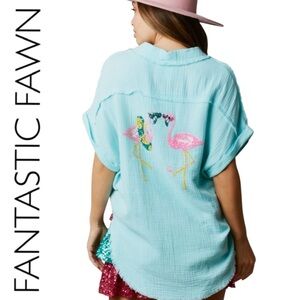 👑COMING SOON👑 FANTASTIC FAWN NEW TOP